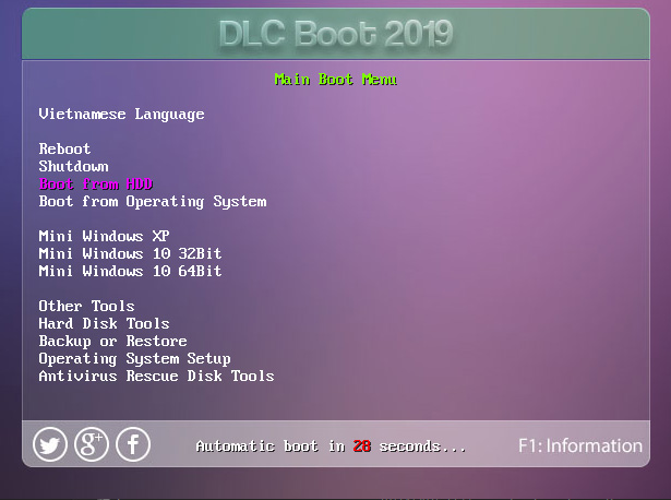 Dlc boot 2018 v3.5 free download